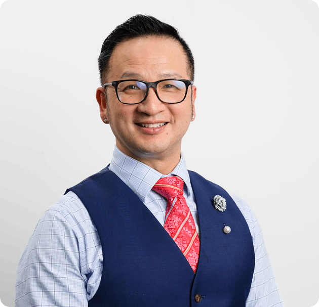 Dr. Gregory Chang