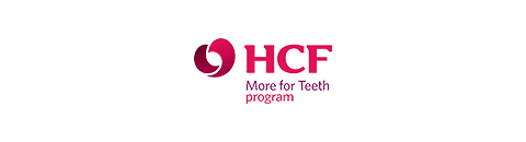 HCF Health Insurance logo