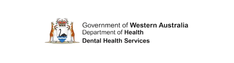 Government of Western Australia Department of Health Services logo