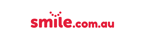 Smile.com.au dental network logo